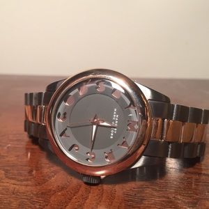 Authentic gently used Marc Jacobs watch