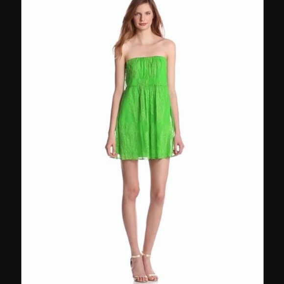 Twelfth St. By Cynthia Vincent Strapless Dress NWT