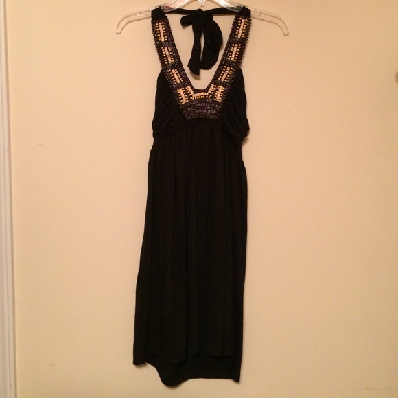 Bathing suit cover up