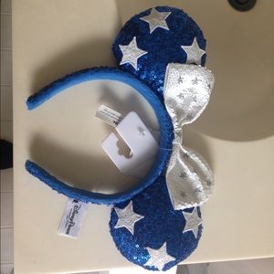 MINNIE MOUSE HEADBAND 😍