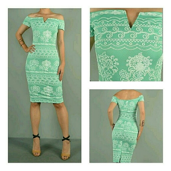 Midi Dress