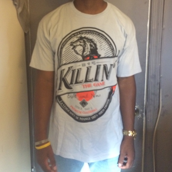 Men's Graphic T-shirt - Picture 2 of 2