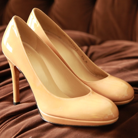 Stuart Weitzman Platswoon Pump 6.5
