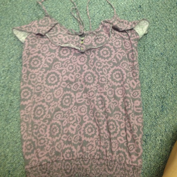 American eagle top