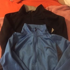 Running jackets