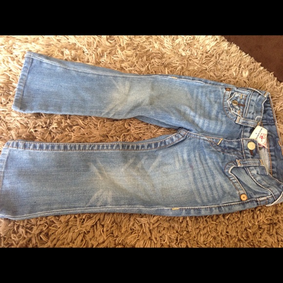 Kids true religion jeans
