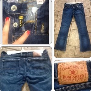 Lucky Brand Jeans Sz. 6/28