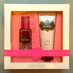 VS Body Mist and Lotion