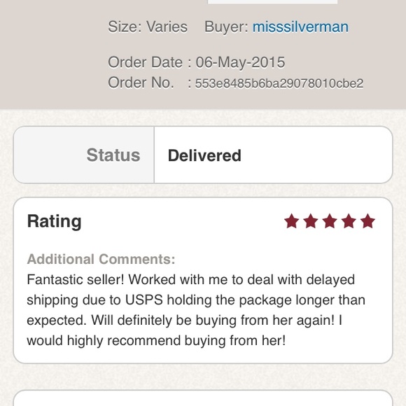 Awesome feedback! 🙏🙋