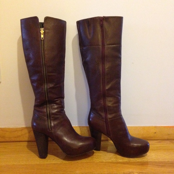 steve madden rikki boot
