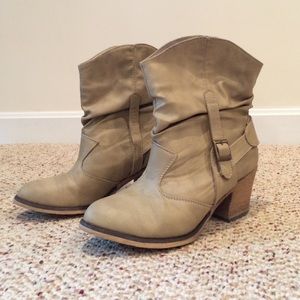 Wet Seal Boots