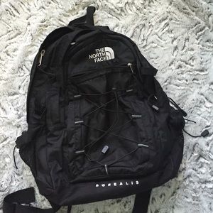 North face backpack