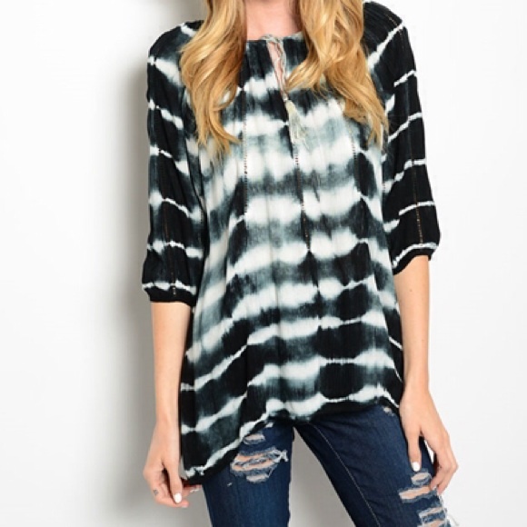 ‼️SALE‼️Tie Dye For Blouse