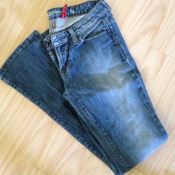 Guess Slim Boot Jeans