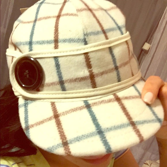 Stormy Kromer flannel cap