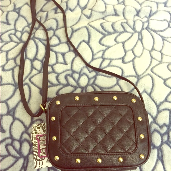 Quilted Shoulder Bag