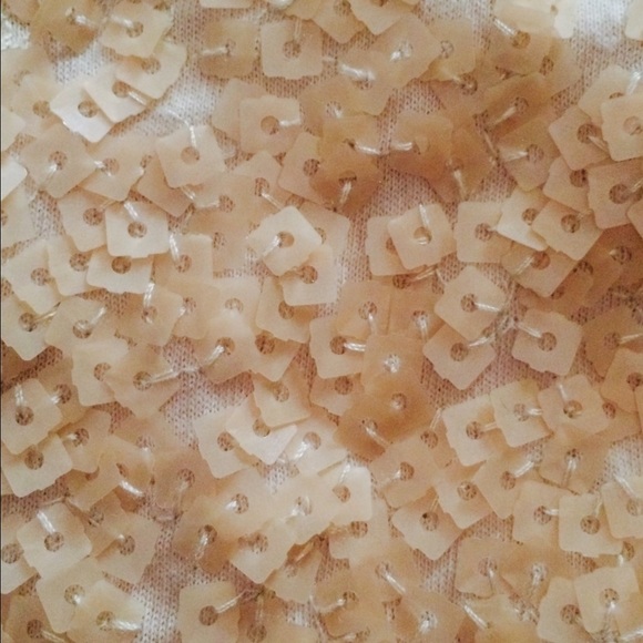 🎉HOST PICK🎉J. Crew Sequin Tank - Picture 4 of 4