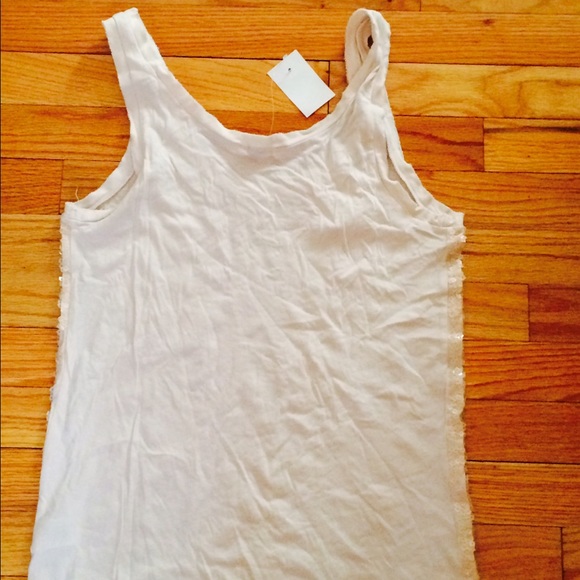 🎉HOST PICK🎉J. Crew Sequin Tank - Picture 2 of 4