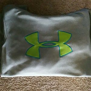 Under Armour hoodie