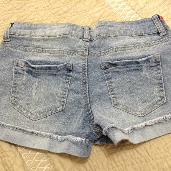 ๐2X HOST PICK๐American Flag Shorts - Picture 3 of 3