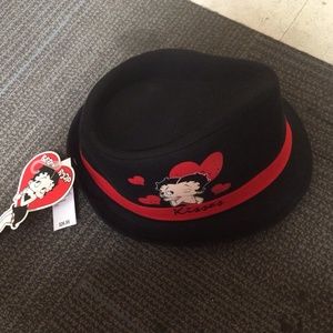 Bettyboop hat