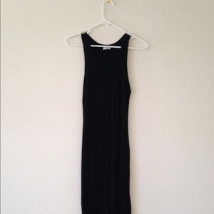 Black dress for ncamiles
