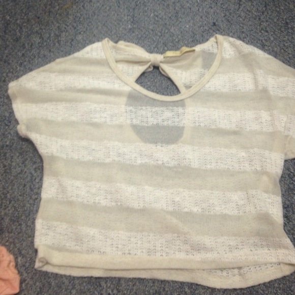 Knit top