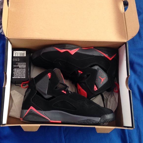 Jordan's infrared 💓
