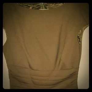 Escada designer Dress