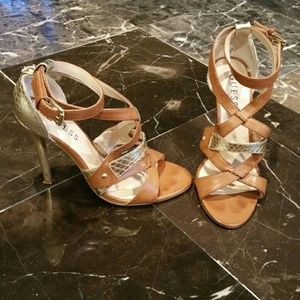 Guess heels