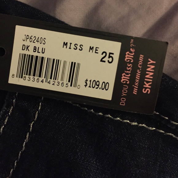 Miss me skinny jeans - Picture 4 of 4