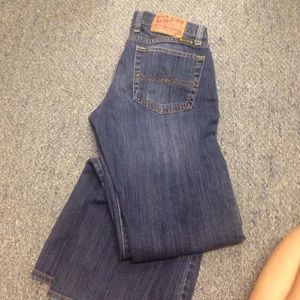 Lucky brand jeans