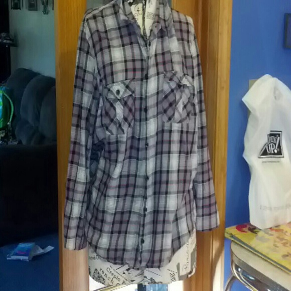 Flannel Shirt