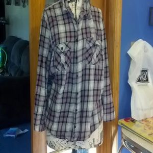 Flannel Shirt
