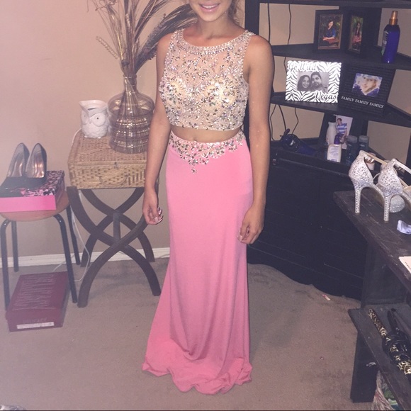 Prom dress