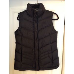 North Face Vest *NEVER WORN*