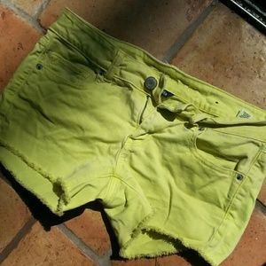 American eagle shorts