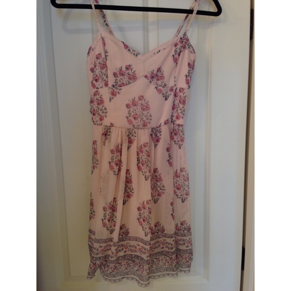 Abercrombie Floral Dress *WORN ONCE*