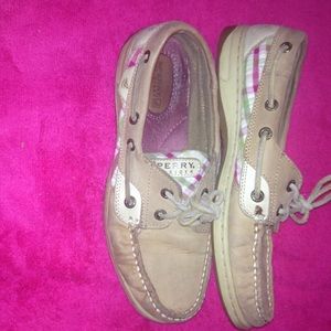 Sperrys size 7 super cute!