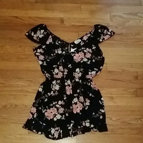 Urban outfitters romper