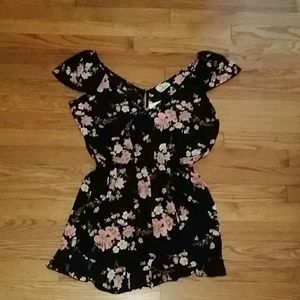 Urban outfitters romper