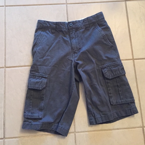 Old navy cargo shorts