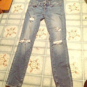 Amercain eagle jeans