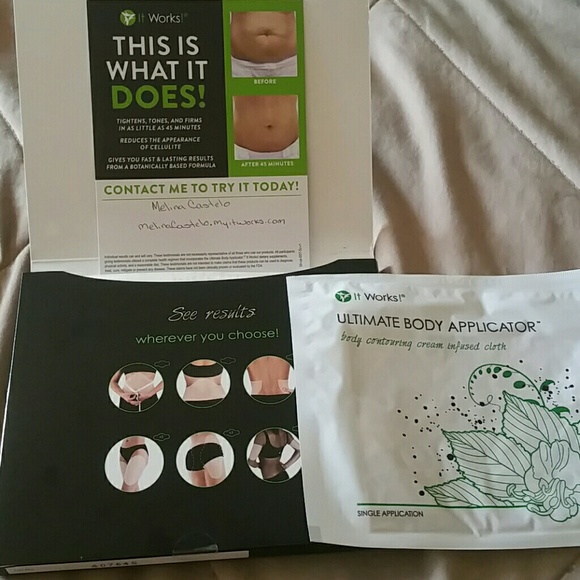 It works products
