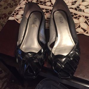 Shoes.  Will take best offer!