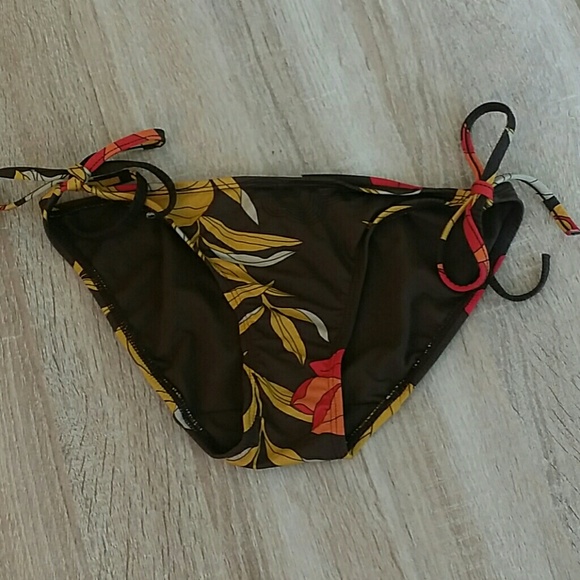 Bathing suit bottom