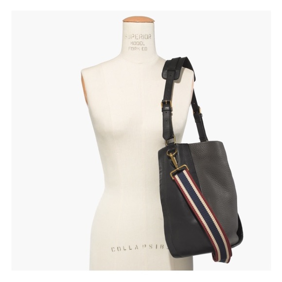 ISO Madewell Berliner Shoulder bag