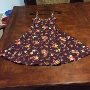 Adorable floral dress from Aeropostale