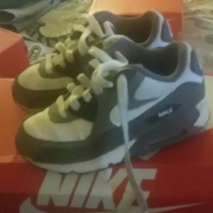 Nike Air Max 90's Preschool 12