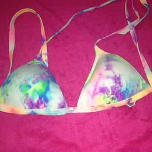 Victoria Secret PINK swimsuit top size M